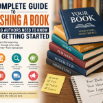 The Complete Guide to Publishing a Book: Everything Authors Need to Know Before Getting Started